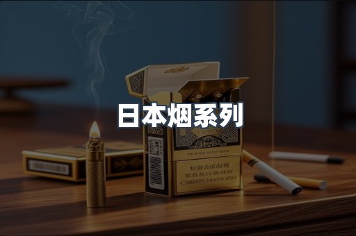 日本香烟系列